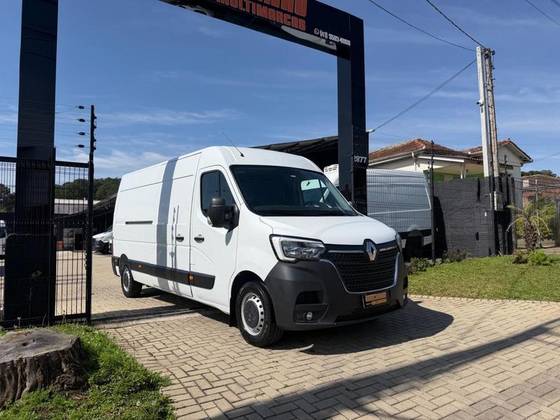 RENAULT MASTER 2.3 DCI DIESEL EXTRA VITRÉ L3H2 3P MANUAL