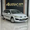 RENAULT MEGANE 1.6 DYNAMIQUE GRAND TOUR 16V FLEX 4P MANUAL RENAULT MEGANE 1.6 DYNAMIQUE GRAND TOUR 16V FLEX 4P MANUAL