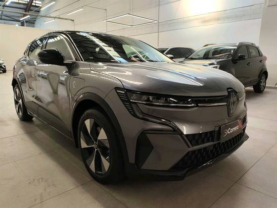 RENAULT MEGANE 60 KW ELÉTRICO E-TECH EV60