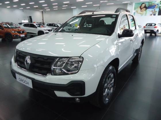 RENAULT OROCH 1.6 16V SCE FLEX INTENSE MANUAL