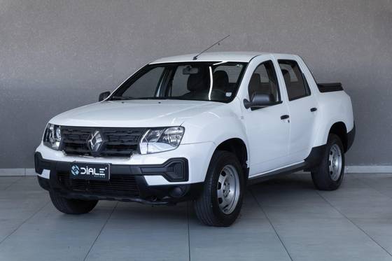 RENAULT OROCH 1.6 16V SCE FLEX PRO MANUAL