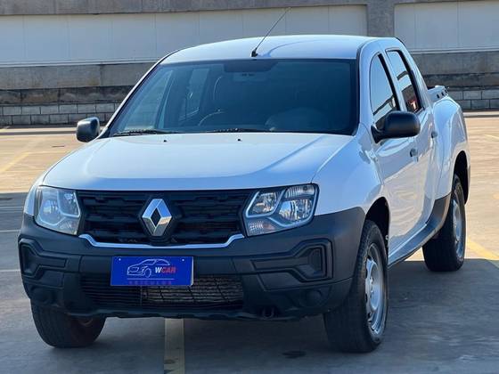 RENAULT OROCH 1.6 16V SCE FLEX PRO MANUAL