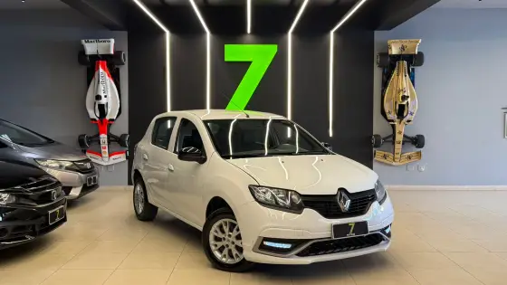RENAULT SANDERO 1.0 12V SCE FLEX S EDITION MANUAL