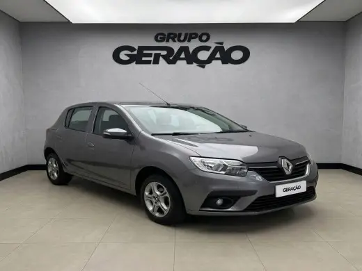 RENAULT SANDERO 1.0 12V SCE FLEX ZEN MANUAL