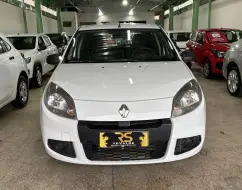 RENAULT SANDERO 1.0 AUTHENTIQUE 16V FLEX 4P MANUAL RENAULT SANDERO 1.0 AUTHENTIQUE 16V FLEX 4P MANUAL