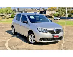 RENAULT SANDERO 1.0 12V SCE FLEX AUTHENTIQUE MANUAL RENAULT SANDERO 1.0 12V SCE FLEX AUTHENTIQUE MANUAL