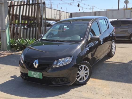 RENAULT SANDERO 1.0 12V SCE FLEX AUTHENTIQUE MANUAL