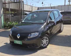 RENAULT SANDERO 1.0 12V SCE FLEX AUTHENTIQUE MANUAL RENAULT SANDERO 1.0 12V SCE FLEX AUTHENTIQUE MANUAL