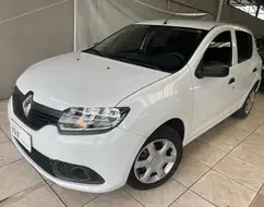 RENAULT SANDERO 1.0 12V SCE FLEX AUTHENTIQUE MANUAL RENAULT SANDERO 1.0 12V SCE FLEX AUTHENTIQUE MANUAL