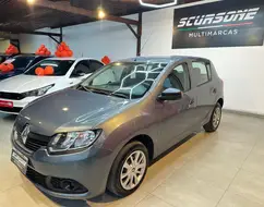RENAULT SANDERO 1.0 12V SCE FLEX AUTHENTIQUE MANUAL RENAULT SANDERO 1.0 12V SCE FLEX AUTHENTIQUE MANUAL