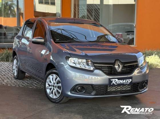 RENAULT SANDERO 1.0 12V SCE FLEX EXPRESSION MANUAL