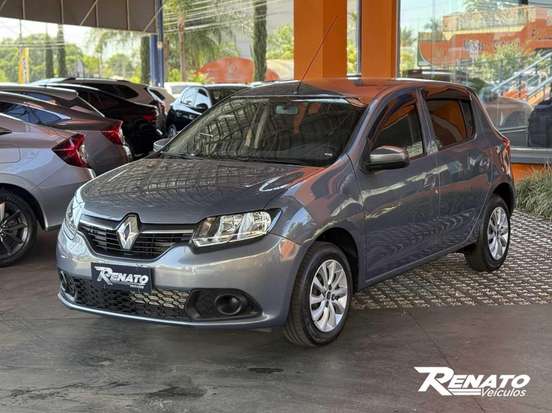 RENAULT-SANDERO-1.0 12V SCE FLEX EXPRESSION MANUAL RENAULT-SANDERO-2017