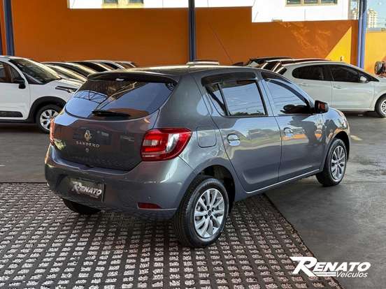 RENAULT-SANDERO-1.0 12V SCE FLEX EXPRESSION MANUAL RENAULT-SANDERO-2017