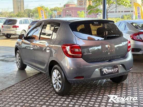RENAULT-SANDERO-1.0 12V SCE FLEX EXPRESSION MANUAL RENAULT-SANDERO-2017