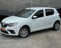 RENAULT SANDERO 1.0 12V SCE FLEX GT LINE MANUAL RENAULT SANDERO 1.0 12V SCE FLEX GT LINE MANUAL