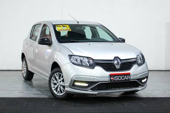 RENAULT SANDERO 1.0 12V SCE FLEX S EDITION MANUAL