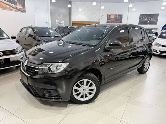 RENAULT SANDERO 1.0 12V SCE FLEX ZEN MANUAL