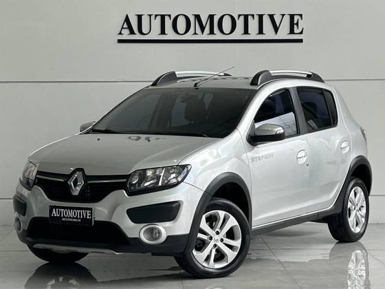 RENAULT SANDERO 1.6 16V SCE FLEX STEPWAY DYNAMIQUE MANUAL