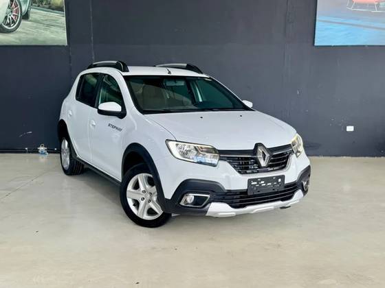 RENAULT SANDERO 1.6 16V SCE FLEX ZEN MANUAL