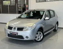 RENAULT SANDERO 1.6 PRIVILÉGE 16V FLEX 4P MANUAL RENAULT SANDERO 1.6 PRIVILÉGE 16V FLEX 4P MANUAL