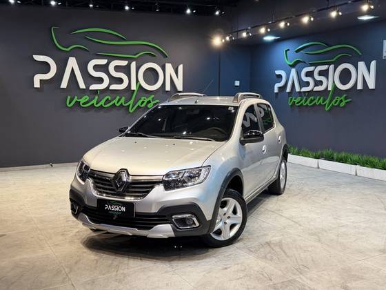RENAULT SANDERO 2.0 16V HI-FLEX RS MANUAL