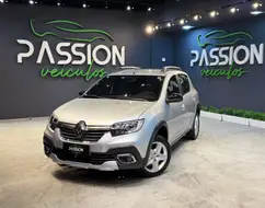 RENAULT SANDERO 2.0 16V HI-FLEX RS MANUAL RENAULT SANDERO 2.0 16V HI-FLEX RS MANUAL
