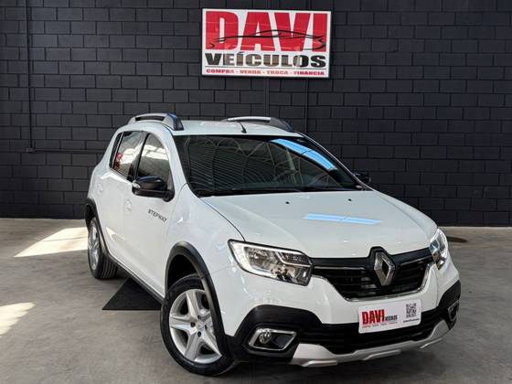 RENAULT STEPWAY 1.6 16V SCE FLEX ZEN MANUAL