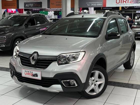 RENAULT STEPWAY 1.6 16V SCE FLEX ZEN MANUAL