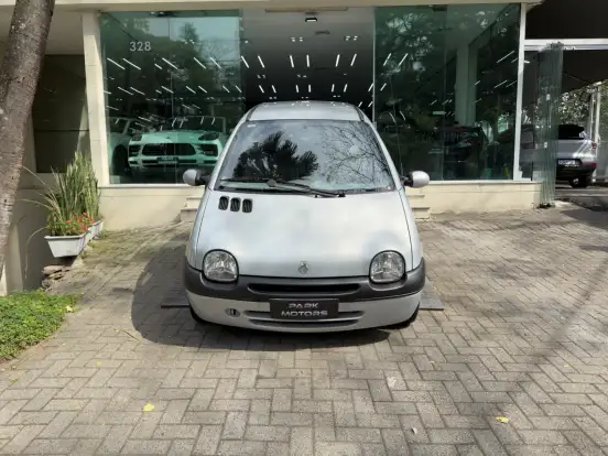 RENAULT-TWINGO-1.0 8V GASOLINA 2P MANUAL RENAULT-TWINGO-2001