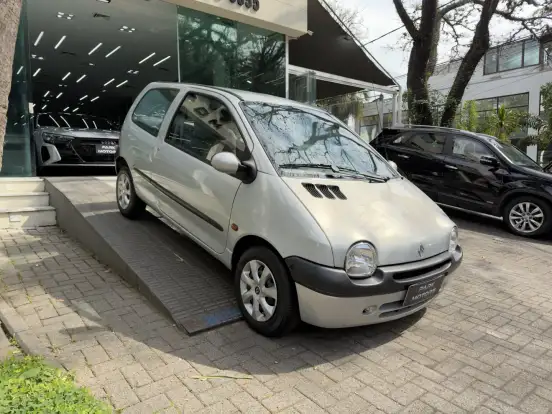 RENAULT-TWINGO-1.0 8V GASOLINA 2P MANUAL RENAULT-TWINGO-2001
