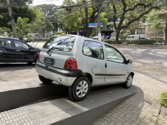 RENAULT-TWINGO-1.0 8V GASOLINA 2P MANUAL RENAULT-TWINGO-2001