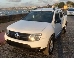 RENAULT DUSTER OROCH 1.6 16V SCE FLEX EXPRESS MANUAL RENAULT DUSTER OROCH 1.6 16V SCE FLEX EXPRESS MANUAL
