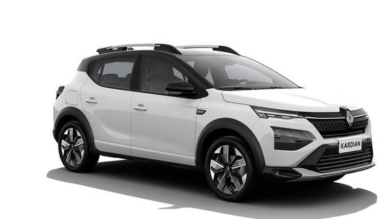 RENAULT KARDIAN 1.0 TCE FLEX ICONIC EDC