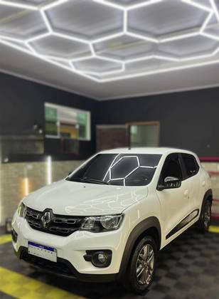 RENAULT KWID 1.0 12V SCE FLEX INTENSE MANUAL