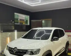 RENAULT KWID 1.0 12V SCE FLEX INTENSE MANUAL RENAULT KWID 1.0 12V SCE FLEX INTENSE MANUAL