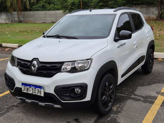 RENAULT KWID 1.0 12V SCE FLEX OUTSIDER MANUAL