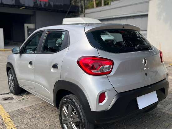 RENAULT-KWID-1.0 12V SCE FLEX ZEN MANUAL RENAULT-KWID-2024
