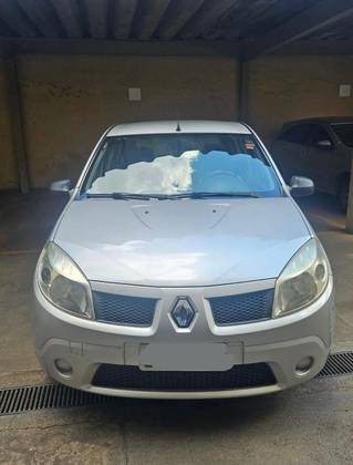 RENAULT SANDERO 1.0 EXPRESSION 16V FLEX 4P MANUAL
