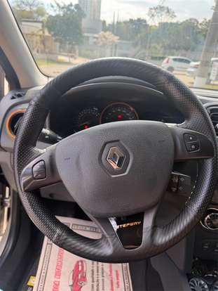 RENAULT-SANDERO-1.6 STEPWAY 8V FLEX 4P AUTOMATIZADO RENAULT-SANDERO-2016