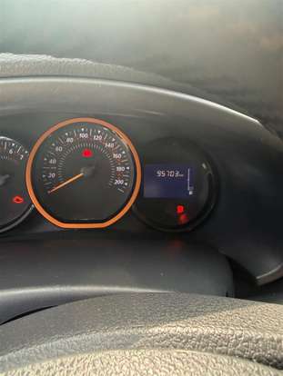 RENAULT-SANDERO-1.6 STEPWAY 8V FLEX 4P AUTOMATIZADO RENAULT-SANDERO-2016