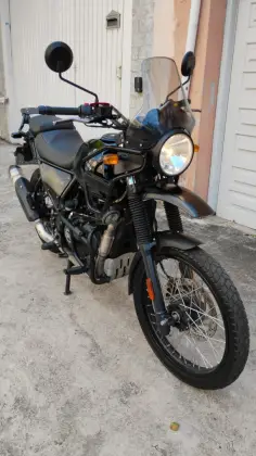 ROYAL ENFIELD HIMALAYAN 