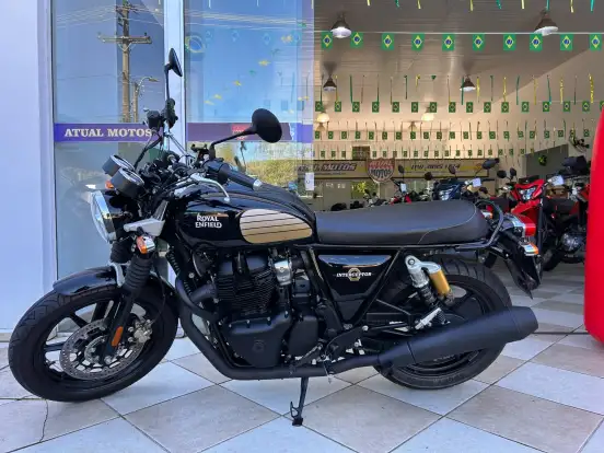 ROYAL ENFIELD-INTERCEPTOR ROYAL ENFIELD-INTERCEPTOR-2025