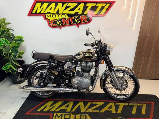 ROYAL ENFIELD BULLET 500 