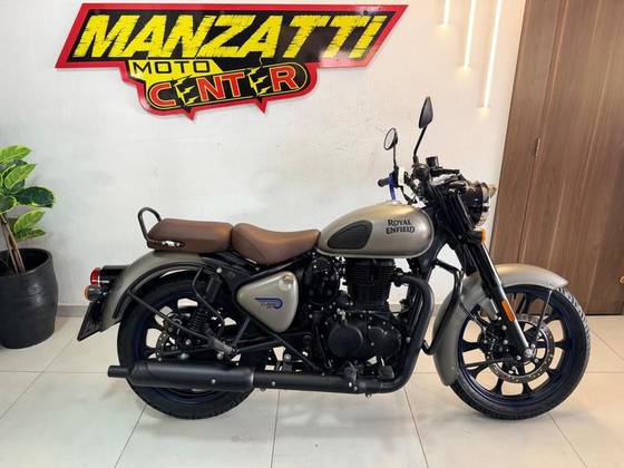 ROYAL ENFIELD CLASSIC 350 DARK 