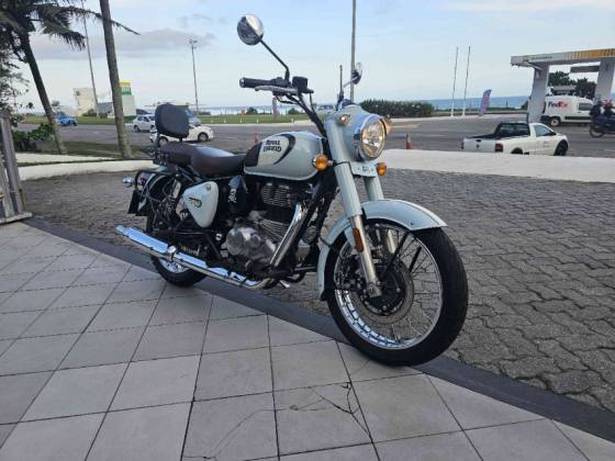 ROYAL ENFIELD CLASSIC 350 