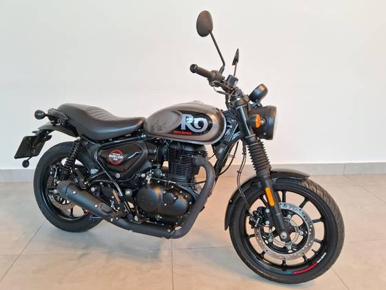 ROYAL ENFIELD HUNTER 350 