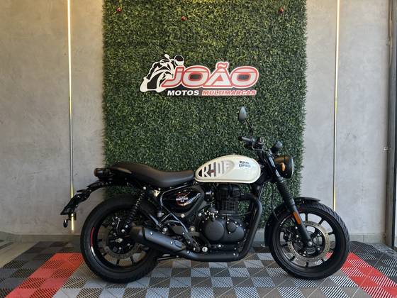 ROYAL ENFIELD HUNTER 350 