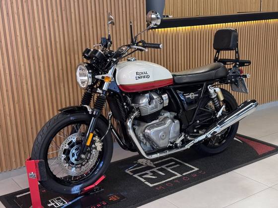 ROYAL ENFIELD INTERCEPTOR 