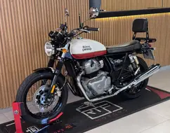 ROYAL ENFIELD INTERCEPTOR ROYAL ENFIELD INTERCEPTOR