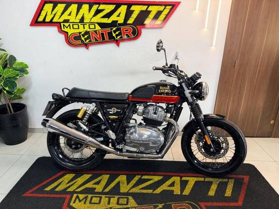 ROYAL ENFIELD INTERCEPTOR 